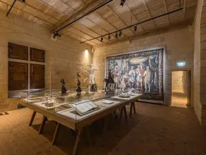 Coleções de Joana d'Arc, Fortaleza Real de Chinon