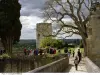 Il forte di Courday, fortezza reale di Chinon