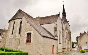 Церковь Сен-Дени