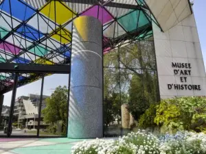 Museo de Arte e Historia de Cholet (© M. Richard)