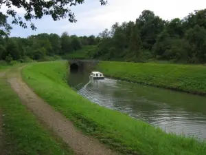 Tunnel de la Meuse