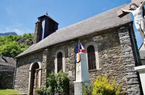 La chiesa di Notre-Dame