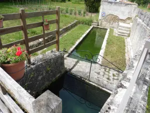 Lavoir de la Vallée de Mesvres