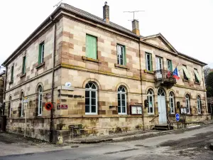 Mairie (© JE)