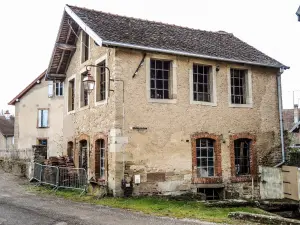 Ancienne ferme-clouterie Hory (© J.E)