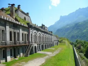 Le fort de Comboire