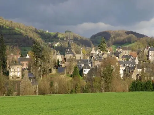 Clécy - Führer für Tourismus, Urlaub & Wochenende im Calvados