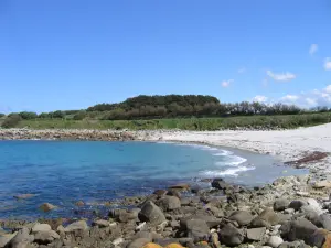 Plage de Groac'h Zu