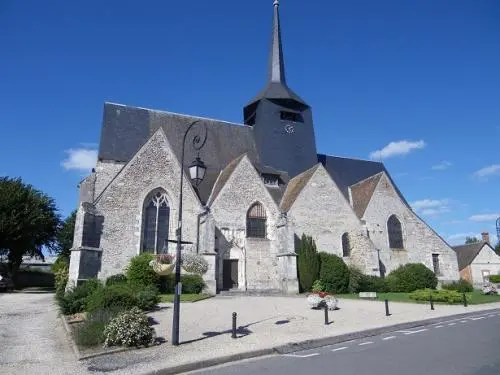 Clémont - Guía turismo, vacaciones y fines de semana en Cher