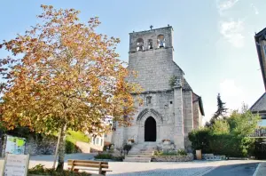 Notre-Dame church