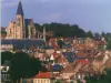 Clermont - Guide tourisme, vacances & week-end dans l'Oise