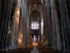 Intérieur de la cathédrale Notre-Dame de l'Assomption (© Gérard Charbonnel 2007)