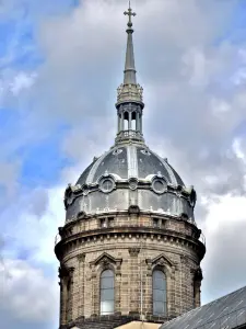 Torre Lanterna di Saint-Pierre-des-Minimes (© J.E)
