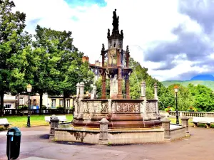 Fontana di Amboise (© J.E)