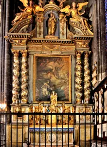 Cappella dell'Assunta - Duomo (© J.E)