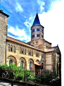 Notre Dame du Port (© J.E)