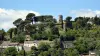 Castillo en Clermont-l'Hérault