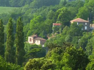 Clisson, landscape (© Bertrand Rivière)