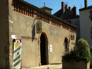 Clisson， Office de Tourisme （ © Bertrand Rivière）