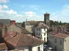 Clisson, исторический центр (© Бертран Ривьер)