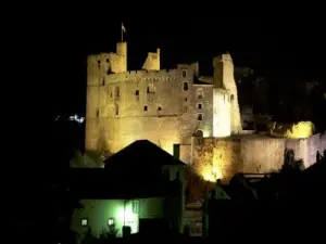 Clisson, the castle (© Bertrand Rivière)