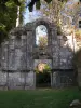 Abadia Saint-Maurice de Carnoët - Monumento em Clohars-Carnoët