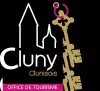 游客服务中心Cluny - 信息咨询处在Cluny