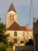 Coincy - Tourism, holidays & weekends guide in the Aisne