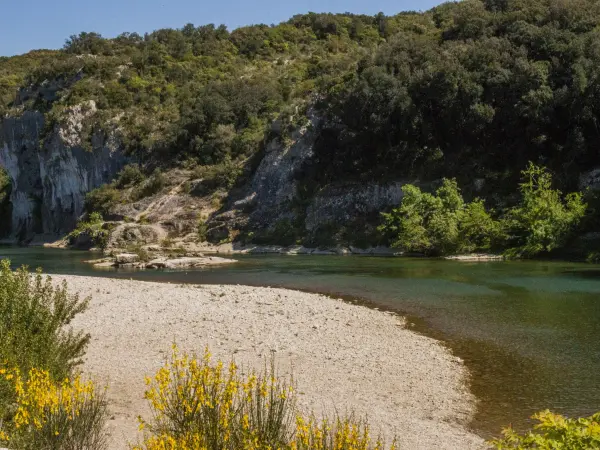 Collias - Guía turismo, vacaciones y fines de semana en Gard