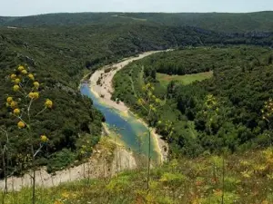 Gorges du Gardon