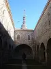 The chapel Notre-Dame des Anges