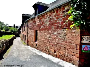 Ruelle (© Jean Espirat)