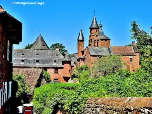 Panorama on the village (© Jean Espirat)