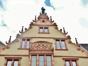 Haus der Köpfe (© JE)