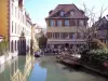 Quartier de la Petite Venise (© J.E)