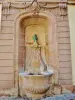 Manneken-Pisse Fountain (© J.E)
