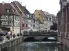 Le vieux Colmar