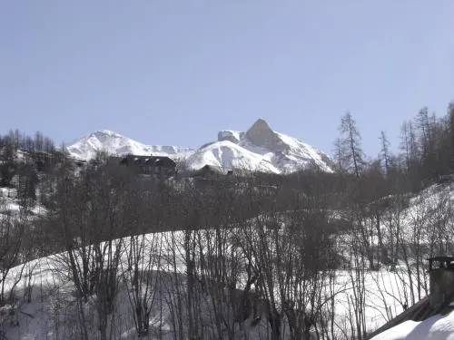 Roche Cline - Site naturel à Colmars