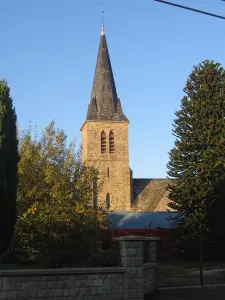 Eglise Saint-Eloi Colombiers-du-Plessis