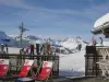 Station de ski de Combloux - Lieu de loisirs à Combloux