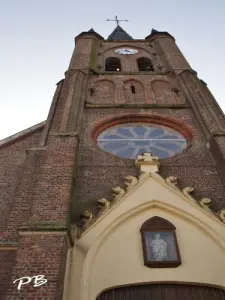 Kerk van Sainte-Marguerite