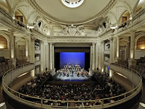 劇場impérial - コンサートホールのCompiègne