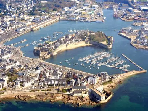 Concarneau and the Ville Close