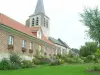 Conchy-sur-Canche - Tourism, holidays & weekends guide in the Pas-de-Calais