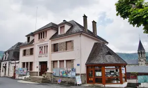 Hôtel de Ville