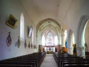 Interior Church