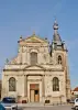 Condé-sur-l'Escaut - L'église