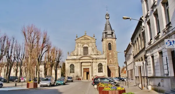 Condésurl'Escaut Tourisme, Vacances & Weekend