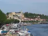 Conflans-Sainte-Honorine - Tourism, holidays & weekends guide in the Yvelines