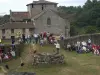 Saint-Germain-de-Confolens - ​​Annual Falconry Show